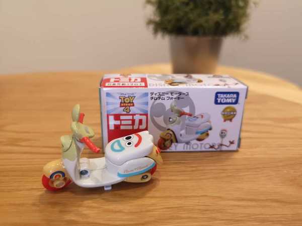 超可愛反斗奇兵 4 車仔登場！一套 7 款連新角色小叉都有