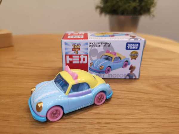 超可愛反斗奇兵 4 車仔登場！一套 7 款連新角色小叉都有