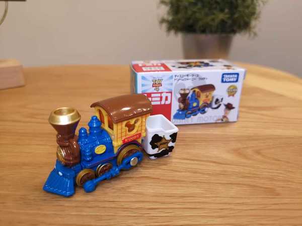 超可愛反斗奇兵 4 車仔登場！一套 7 款連新角色小叉都有