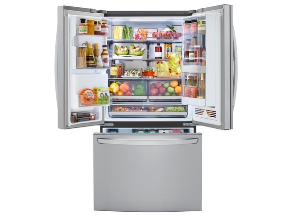 LG 智能雪櫃以「製圓冰」做賣點  專業酒徒心心眼？