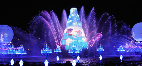 東京迪士尼海洋宣布夜間表演 Fantasmic！於 2020 年結束
