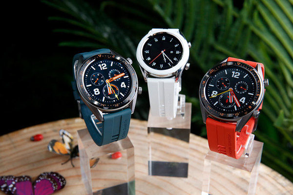 HUAWEI 全場景概念打造全新生活體驗