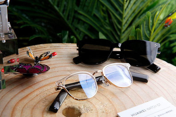 HUAWEI 全場景概念打造全新生活體驗