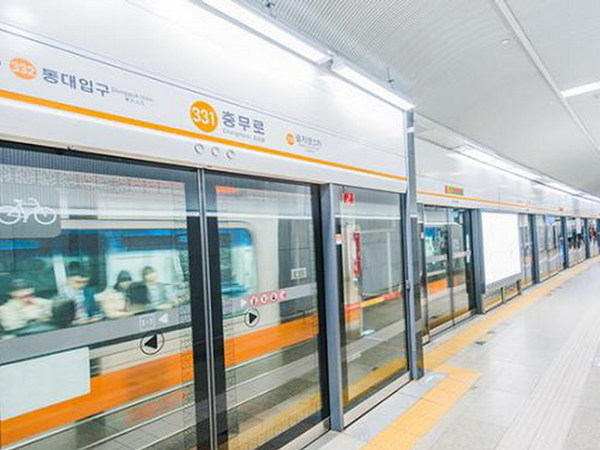 首爾地鐵用 49 億港元淨化車站空氣！於 277 個地鐵月台內裝空氣淨化機