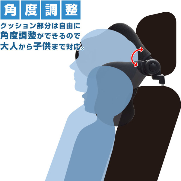 日本有趣發明 車廂睡眠專用器