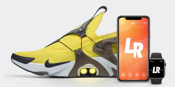 買 iPhone 11 好理由！Nike 推全新 Adapt Huarache 智能波鞋支援 Siri 聲控綁鞋帶 