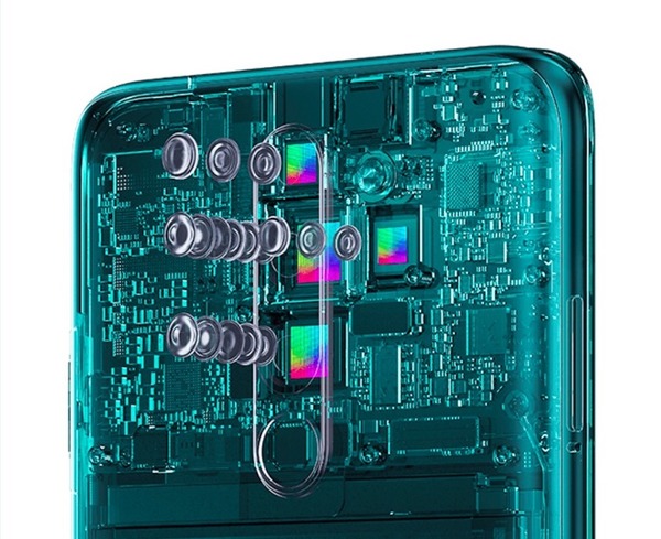 紅米 Note 8 系列正式發布！千元四鏡頭手機登場