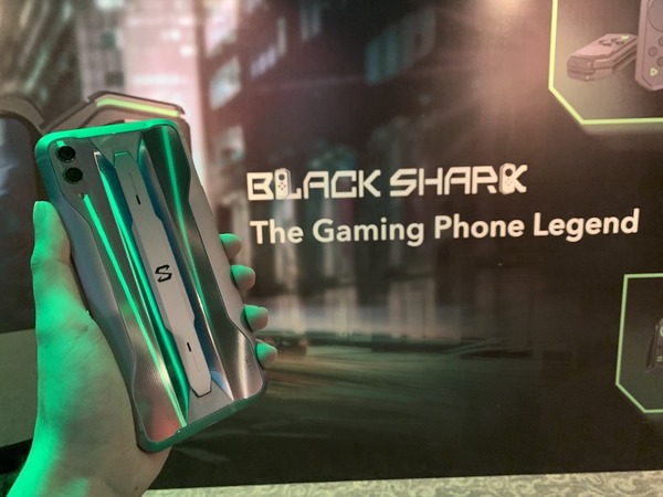 黑鯊手機 2 Pro 國際版發佈 不需四千元玩高效電競旗艦