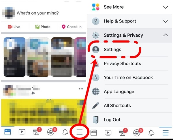 【保障私隱】三步解除 Facebook 與 app 之間連結
