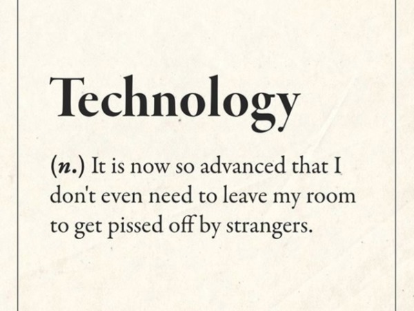 科技字詞竟有新意義？IG 達人字典話你知「Technology」點解