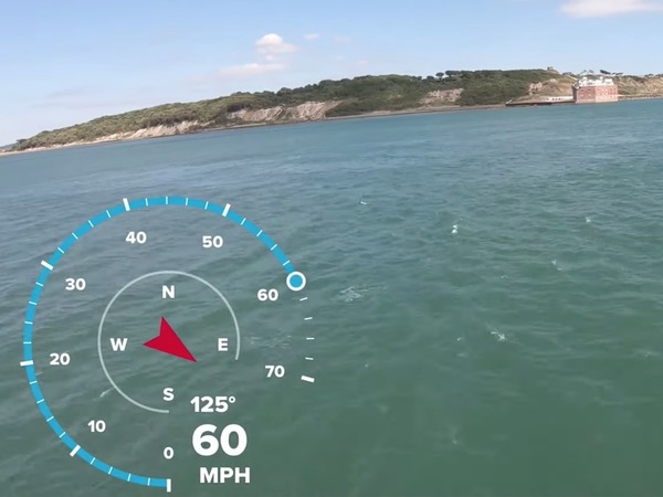 飛行 1.3 公里靠穿「Iron Man Style」戰衣？英國發明家改寫 1934 年歷史結局【有片睇】