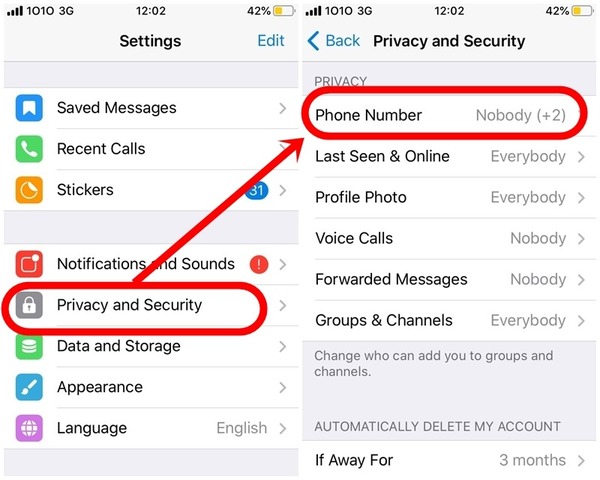 Telegram 重大更新！加強保安及增設信息發送時間設定