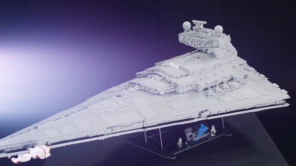 LEGO 推全新 75252 《星戰》滅星者！總長達 1.1 米 10 月 1 日推出