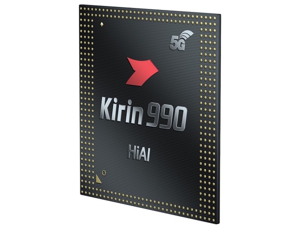 【IFA2019】Huawei 正式發表 Kirin 990 系列處理器內置 5G Modem