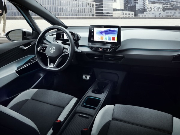 【e＋車路事】Volkswagen 法蘭克福首發 ID.3 電動車  入門版 3 萬歐元定價具競爭力？