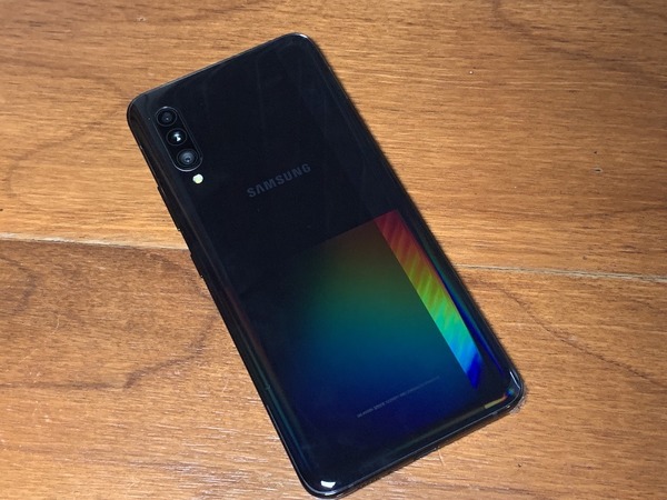 Samsung Galaxy A90 水貨搶先試 抵玩 5G 智能手機