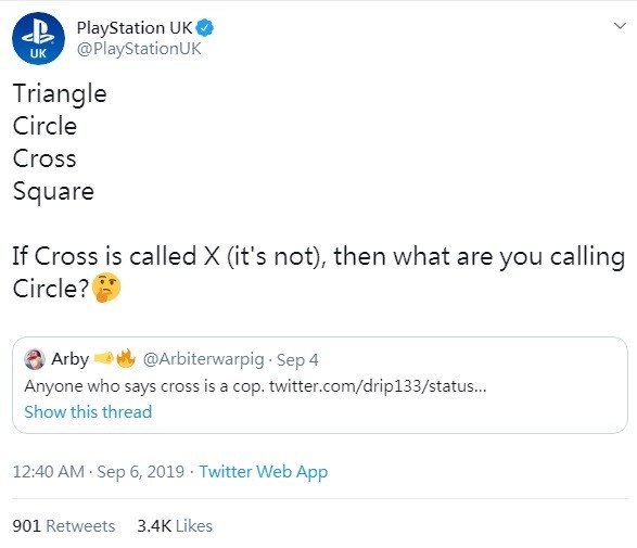 PlayStation「X」鍵内有乾坤！隱藏叫法竟是「小叉」？