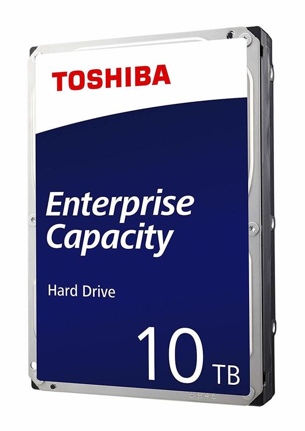 Toshiba 發威！  10TB‧12TB 高容量硬碟創新低價