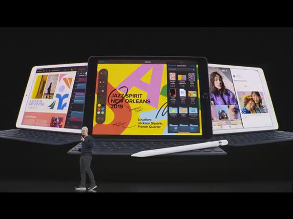 【iPhone 11 發佈會】Apple iPad 第七代配 10.2 吋屏幕！7 大賣點懶人包