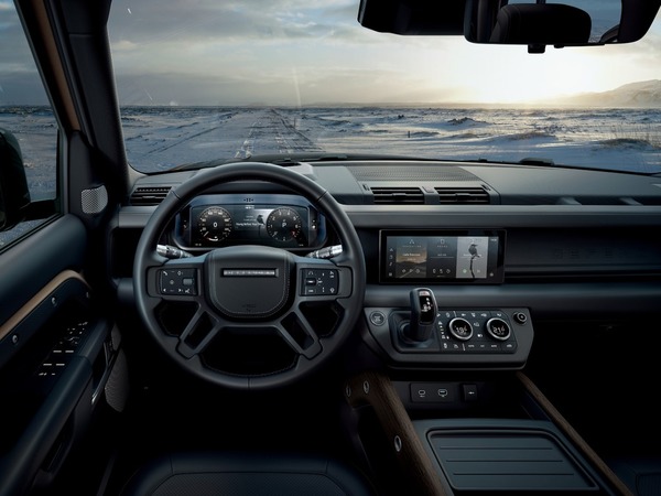 【e＋車路事】Land Rover Defender 法蘭克福車展亮相  5 大賣點你要知