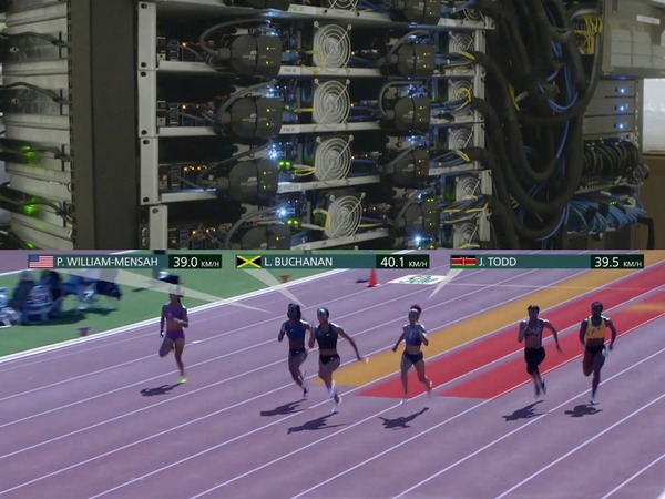 Intel 為 2020 年東京奧運  加入 3DAT 及 VR 兩大新科技