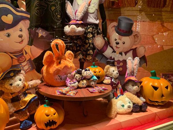 香港迪士尼 Disney Halloween Time 2019 日夜狂歡音樂之旅