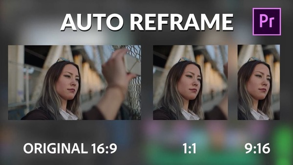 直度影片愈見流行  Adobe 活用 AI 為 Premiere Pro 加入自動剪裁功能