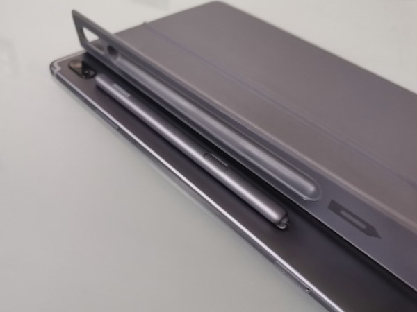 首款雙鏡頭平板 Samsung Galaxy Tab S6    無線充電 S-Pen 