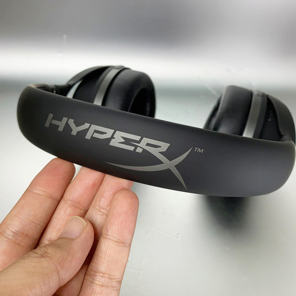 頭部追蹤音效 HyperX Cloud Orbit S【開箱】