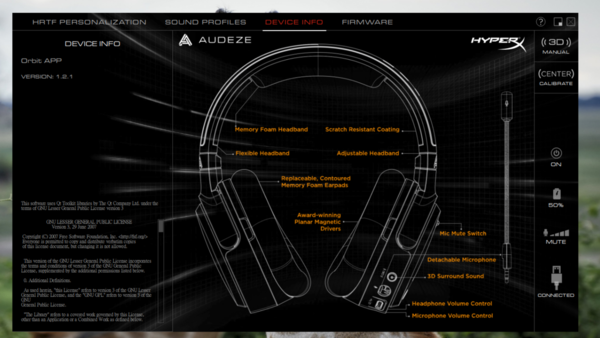 頭部追蹤音效 HyperX Cloud Orbit S【開箱】