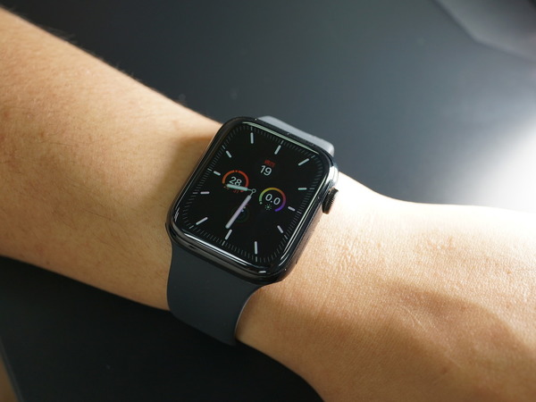 Apple Watch Series 5 實試  Always-On 屏幕好好用（有片睇）