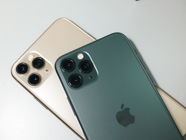 【iPhone 11 開箱】Apple iPhone 11 Pro 系列上手試！攝力．效能稱王（有片睇）