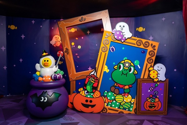 海洋公園哈囉喂全園祭 2019  鬼域驚嚇至凌晨 12 時