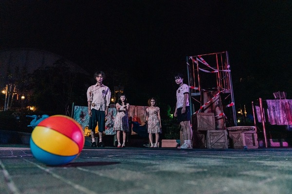 海洋公園哈囉喂全園祭 2019  鬼域驚嚇至凌晨 12 時