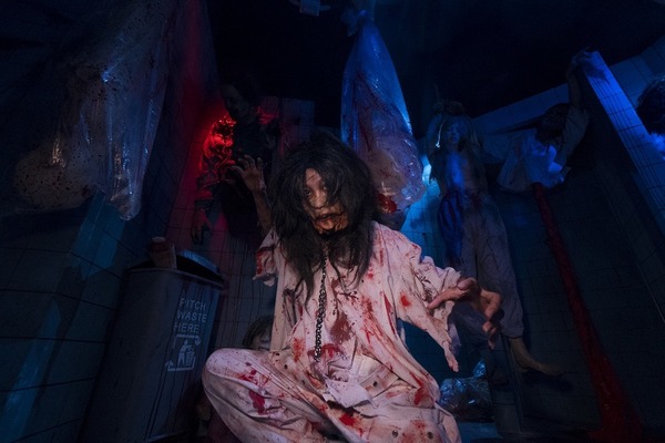 海洋公園哈囉喂全園祭 2019  鬼域驚嚇至凌晨 12 時