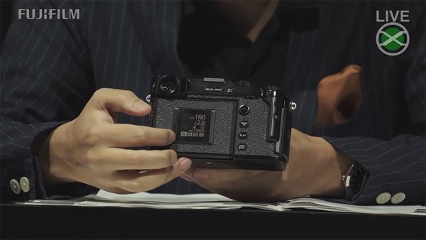 Fujifilm X-Pro3 採用破格隱藏屏幕設計  向傳統攝影致敬！