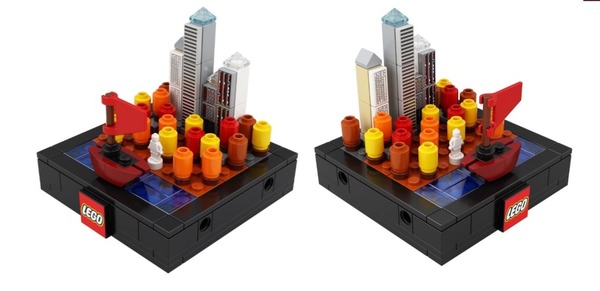 LEGO Bricktober 10 月慶典！買 LEGO 免費換季節限定套裝