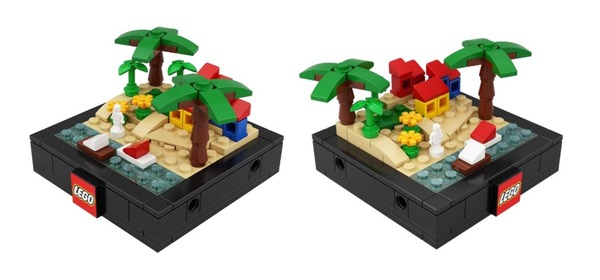 LEGO Bricktober 10 月慶典！買 LEGO 免費換季節限定套裝