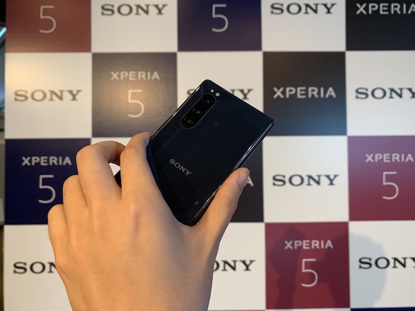 Sony Xperia 5 上手試 抵玩細屏三攝旗艦