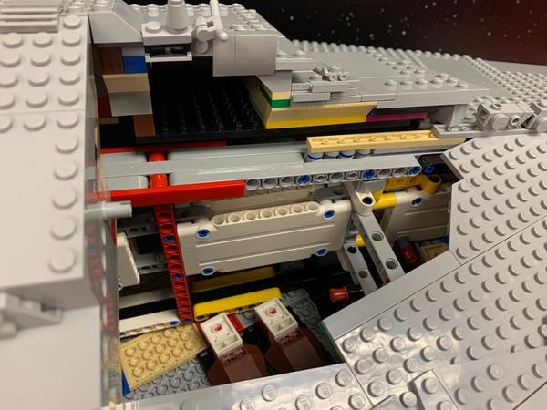 LEGO 75252 帝國滅星者戰艦開售 最長 Star Wars LEGO 率先睇