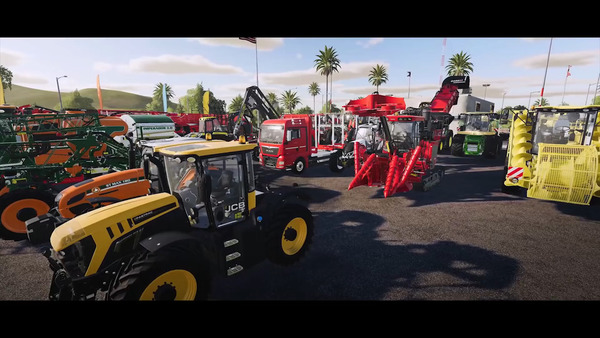 模擬農務機械 Farming Simulator 19白金版