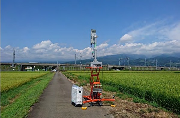 JR 東海道新幹線完成通信測試 每小時 283 公里可用 5G