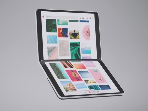 微軟 Microsoft 雙屏筆電＋雙屏手機下年開賣！拆解 Surface Neo．Surface Duo 賣點