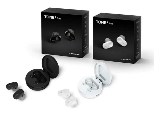  LG Tone +Free 全無線耳機   音響品牌加持