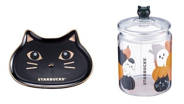 台灣 Starbucks 熱賣「萬聖節黑貓系列」回歸！必入超萌扮鬼貓貓杯