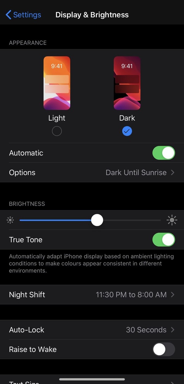 Instagram「Dark Mode」登場  Android．iOS 同樣做到