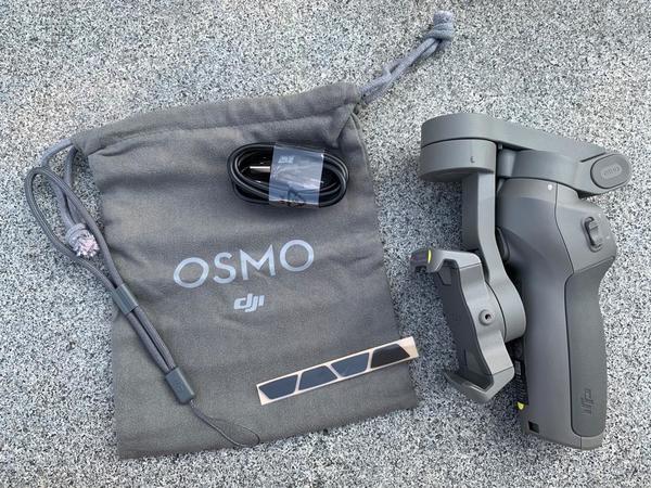 千元手機雲台穩定器比試 DJI Osmo Mobile 3 vs 智雲 Smooth Q2