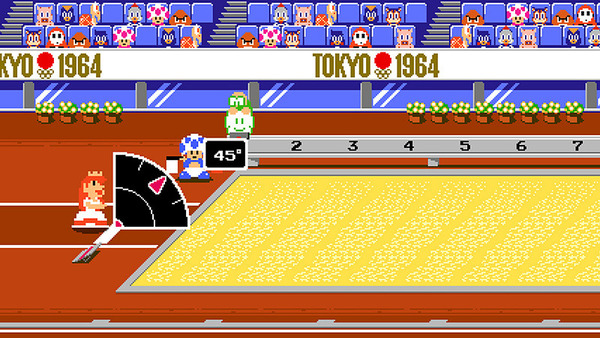 試玩版推出 瑪利歐＆索尼克2020東京奧運