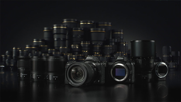 【13 支新鏡】Nikon Z 接環鏡頭   最新發展藍圖 