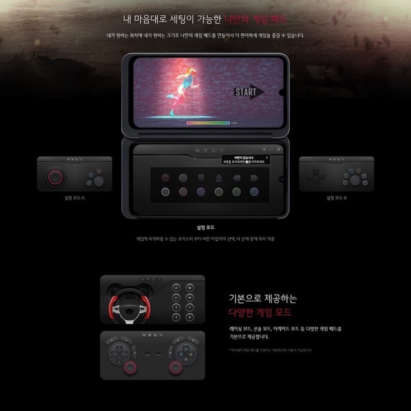 LG V50S ThinQ 韓國開售 雙屏幕套裝售價近萬元